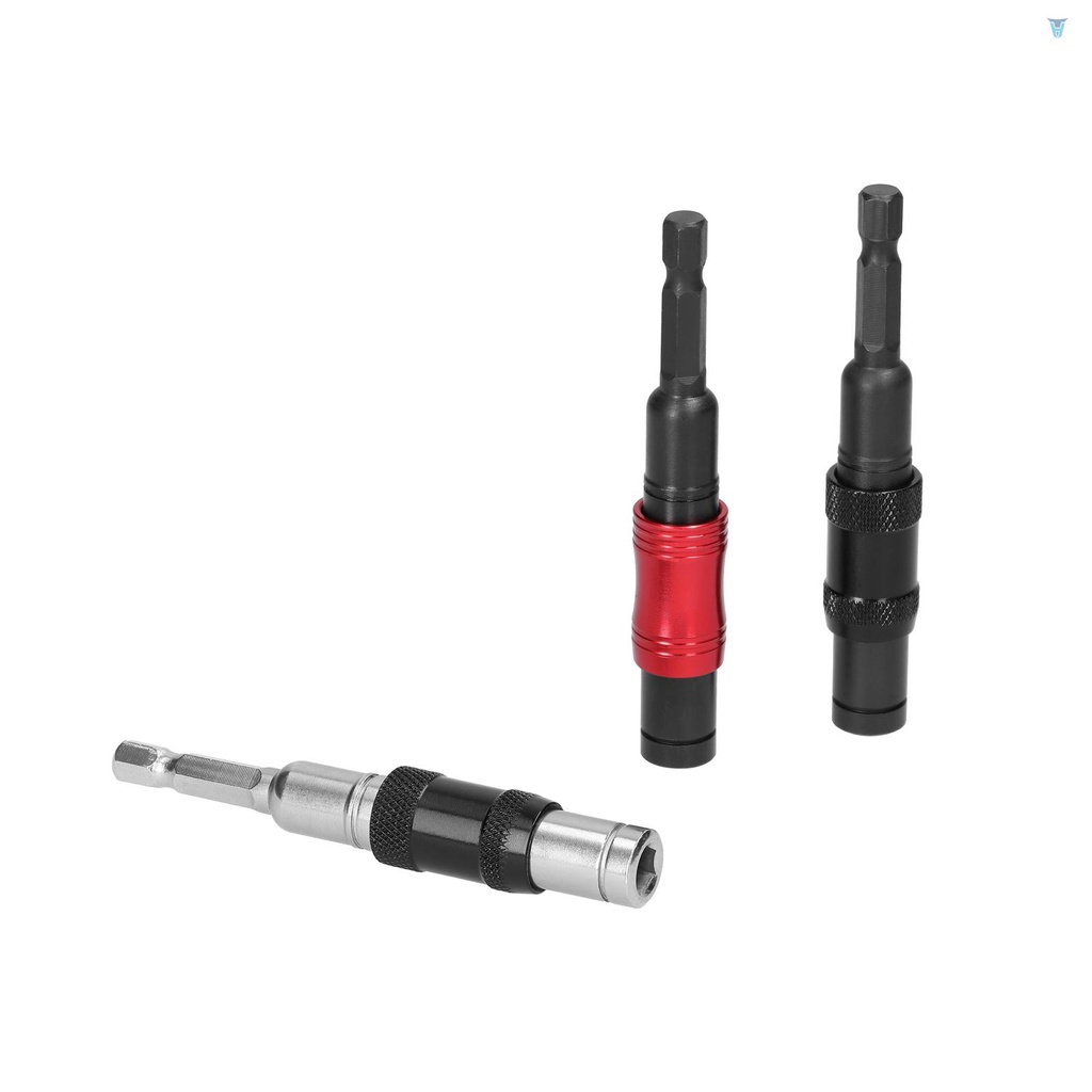 Ống Nối Dài 1 / 4 Inch Chất Lượng Cao 0-20° Đầu Tua Vít Mở Rộng Bằng Thép Crom Vanadium Có Thể Điều Chỉnh Góc Thông Dụng