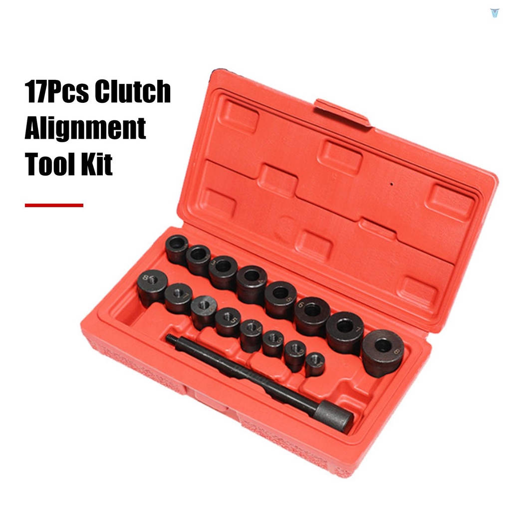 Bộ 17 Dụng Cụ Sửa Chữa Xe Hơi Chất Lượng Cao
