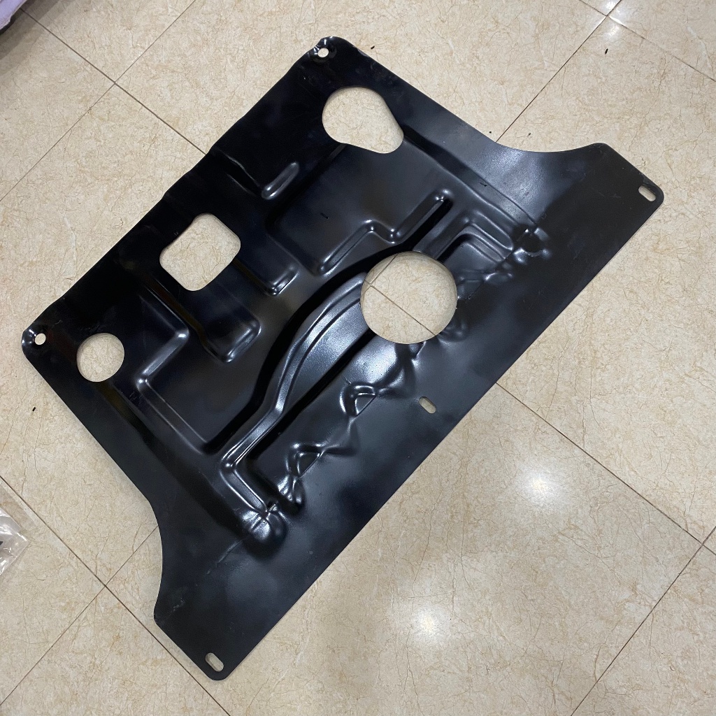 Chắn bùn gầm máy, chắn gầm động cơ Creta 2021 2022 2023 + kèm ốc bắt Hellooto shop