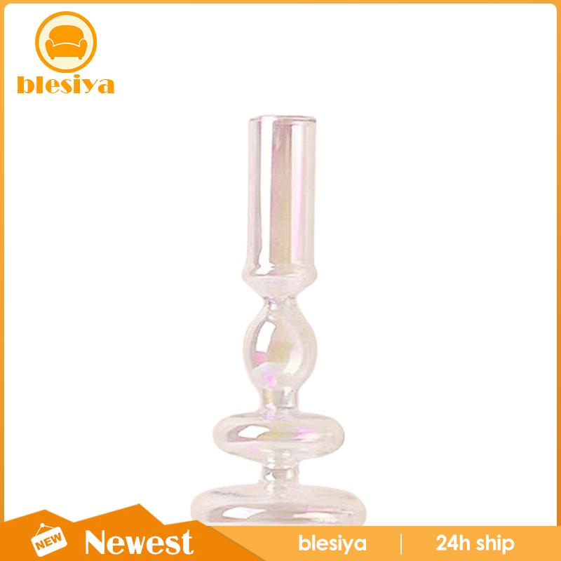 Giá Đỡ Đèn Cầy Bằng Thủy Tinh Thiết Kế Hiện Đại Sang Trọng