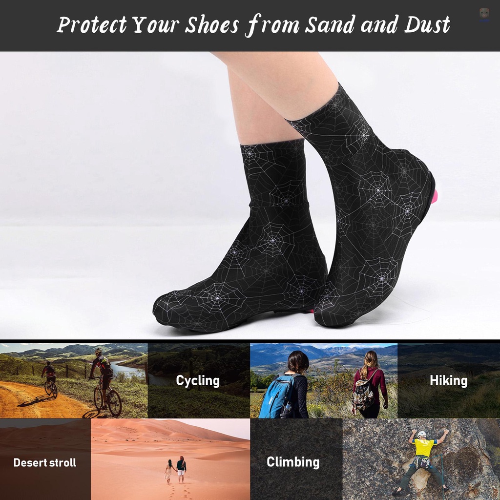 Vỏ Bọc Giày Thể Thao Chống Bụi Chống Ẩm Nhanh Khô Thoáng Khí Cho Nam Và Nữ