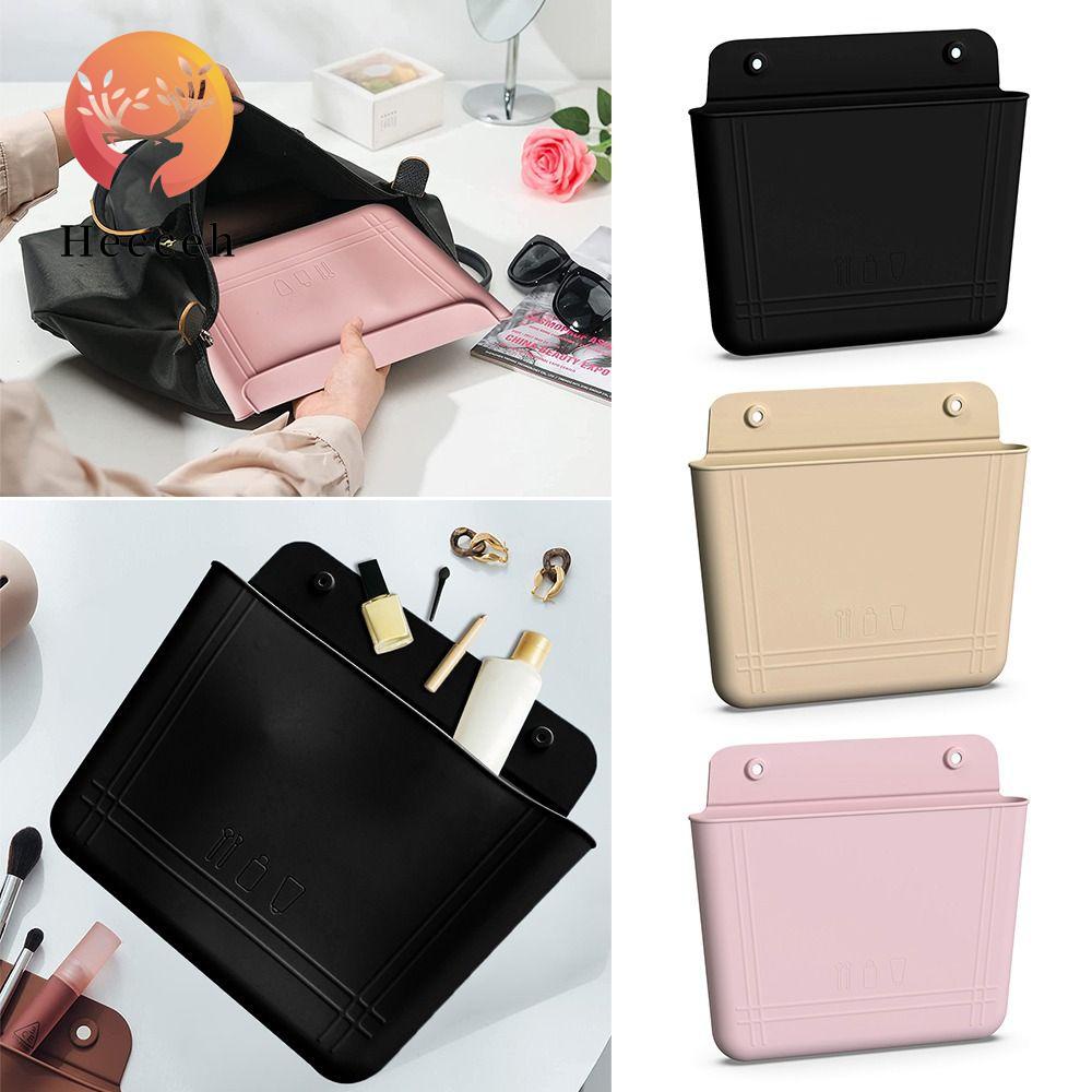 Ví Đựng Đồ Trang Điểm / Chìa Khóa / Son Môi Cỡ Lớn Tiện Dụng