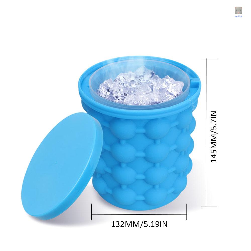 Xô Làm Nước Đá Bằng Silica Gel Tiện Dụng Cho Nhà Bếp