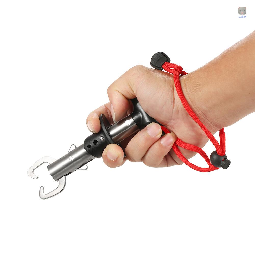 Kìm Kẹp Cá Đa Năng Lixada Bằng Thép Không Gỉ