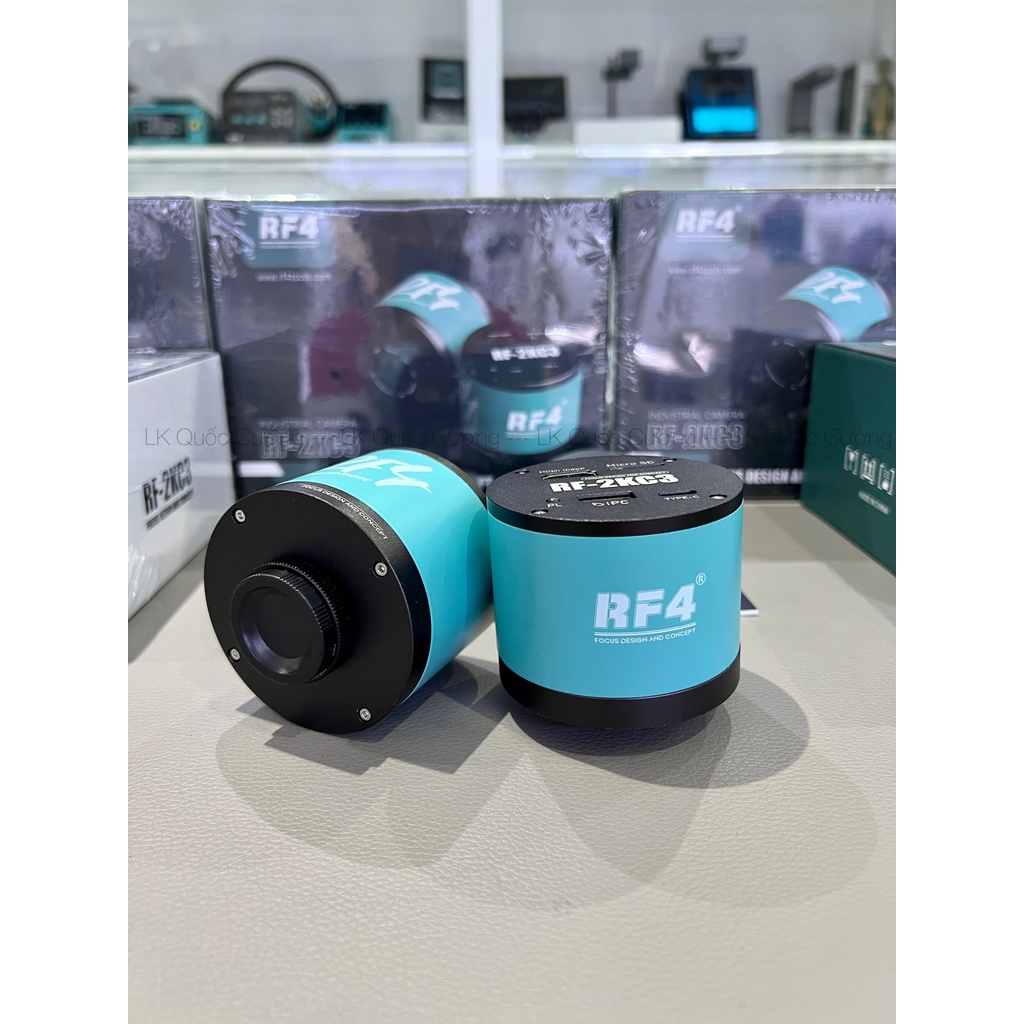 Camera HDMI RF4 RF-2KC3(CHÍNH HÃNG CÓ BẢO HÀNH)