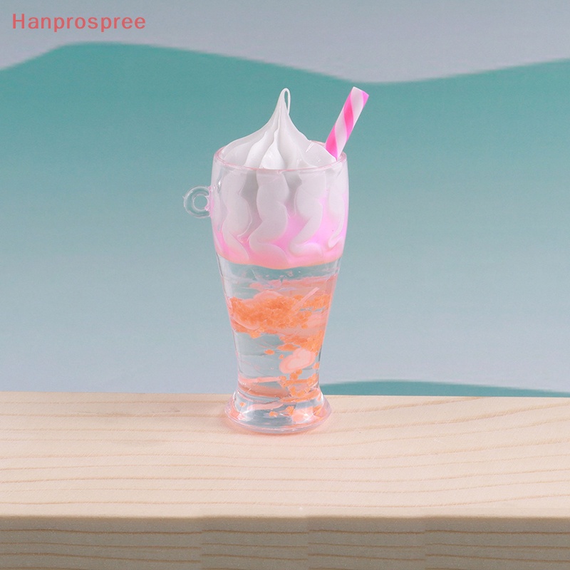 Hanprospree > Đồ trang trí Lọ Kem Dạ Quang Mini Bằng Nhựa Resin Phát Sáng Trong Bóng Tối Trang Trí Tiểu C