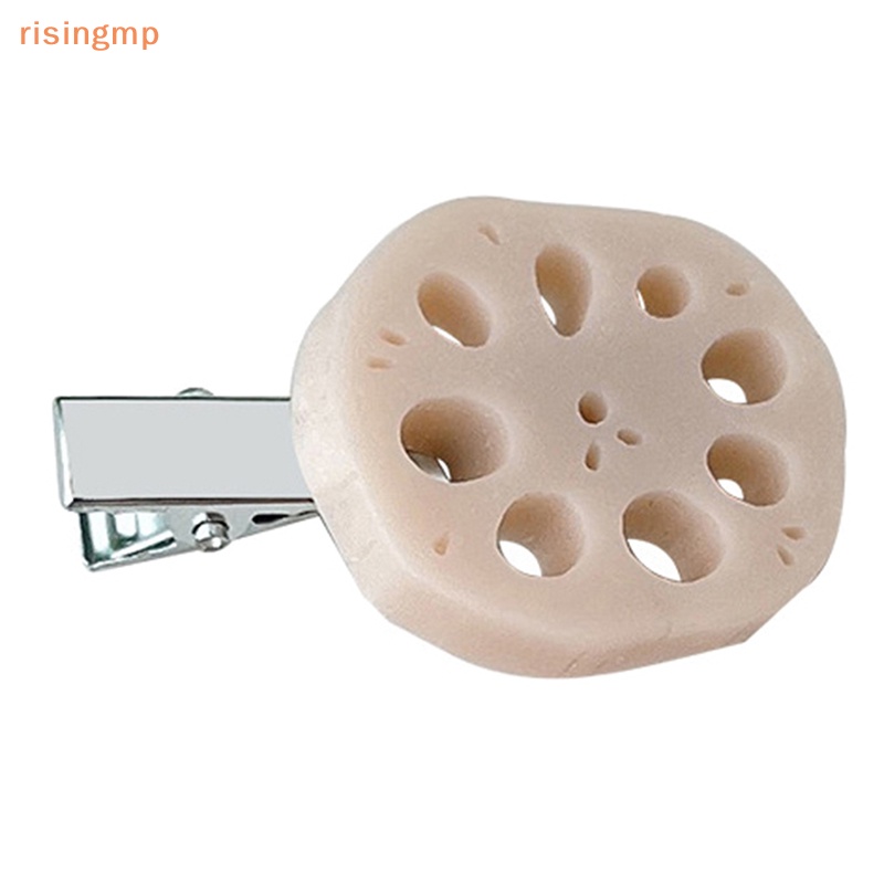 1 Kẹp Tóc Hình Rau Củ Mini Dễ Thương Cho Bé Gái