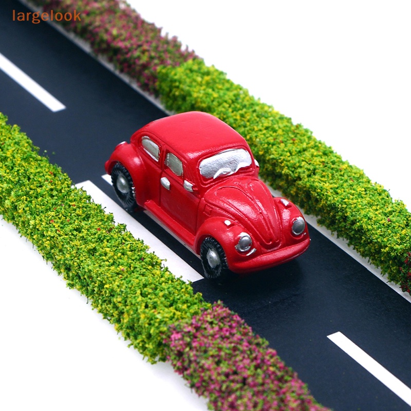 Mô Hình Xe Hơi Mini Bằng Nhựa Resin Trang Trí Nhà Búp Bê