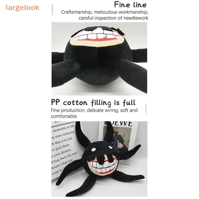 Đồ Chơi Búp Bê Nhồi Bông Mềm Mại Hình Nhân Vật Trong Phim Ngày Halloween 2 Cửa