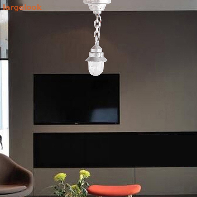 Mô Hình Đèn Để Bàn Dùng Trang Trí Tiểu Cảnh Độc Đáo