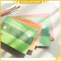 Giấy Baohong pad 20 tờ 300gms 100% cotton