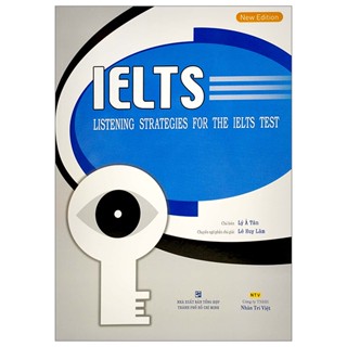 Sách IELTS Listening Strategies For The IELTS Test
