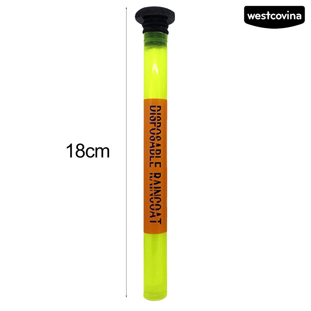 [COD]☁Áo Mưa Dùng Một Lần Loại Dài Chống Thấm Nước Tiện Lợi