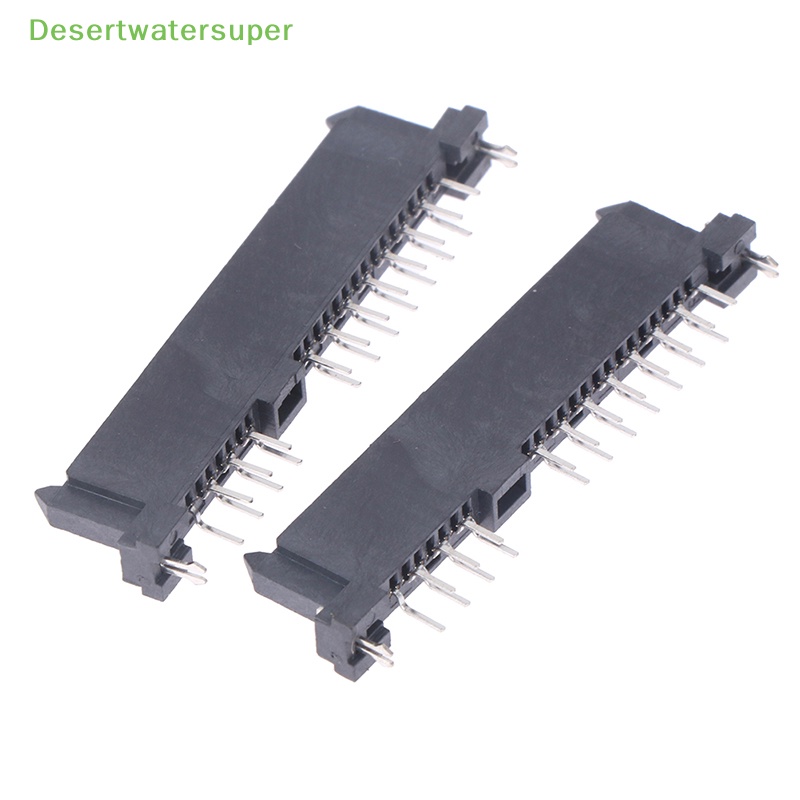 Set 5 Đầu Nối SATA 7P + 15P 22Pin Chất Lượng Cao