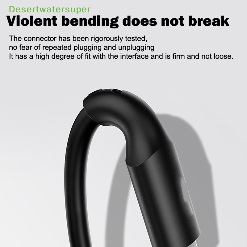 Dây Cáp Sạc Nhanh 5A 66W USB Type C Cho Xiaomi Redmi POCO Samsung Realme Micro 3A