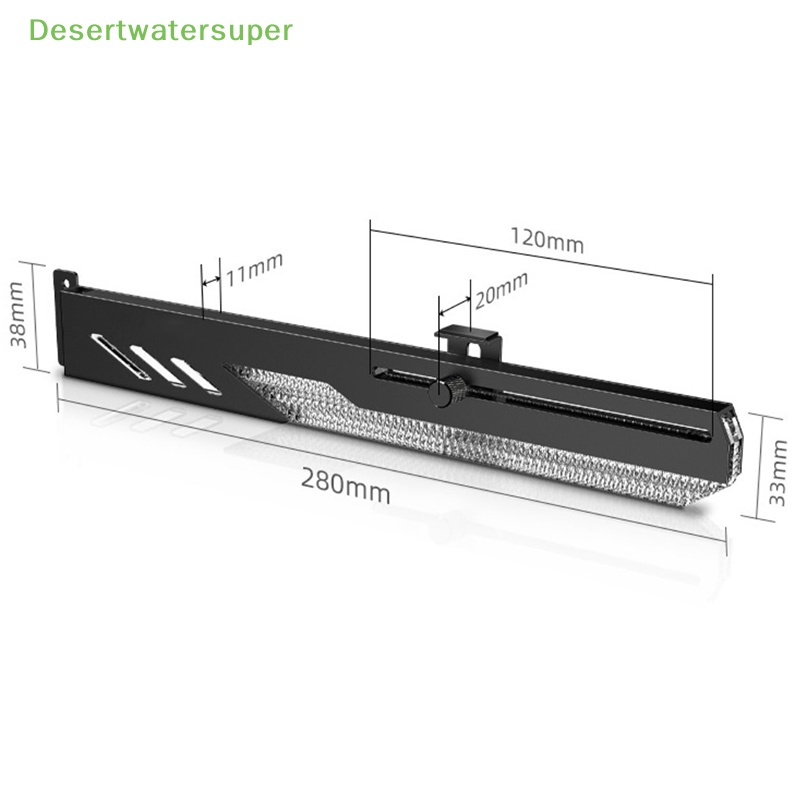 Phụ Kiện Giá Đỡ Đứng GT8 GPU 5V A-RGB Nhiều Màu Sắc