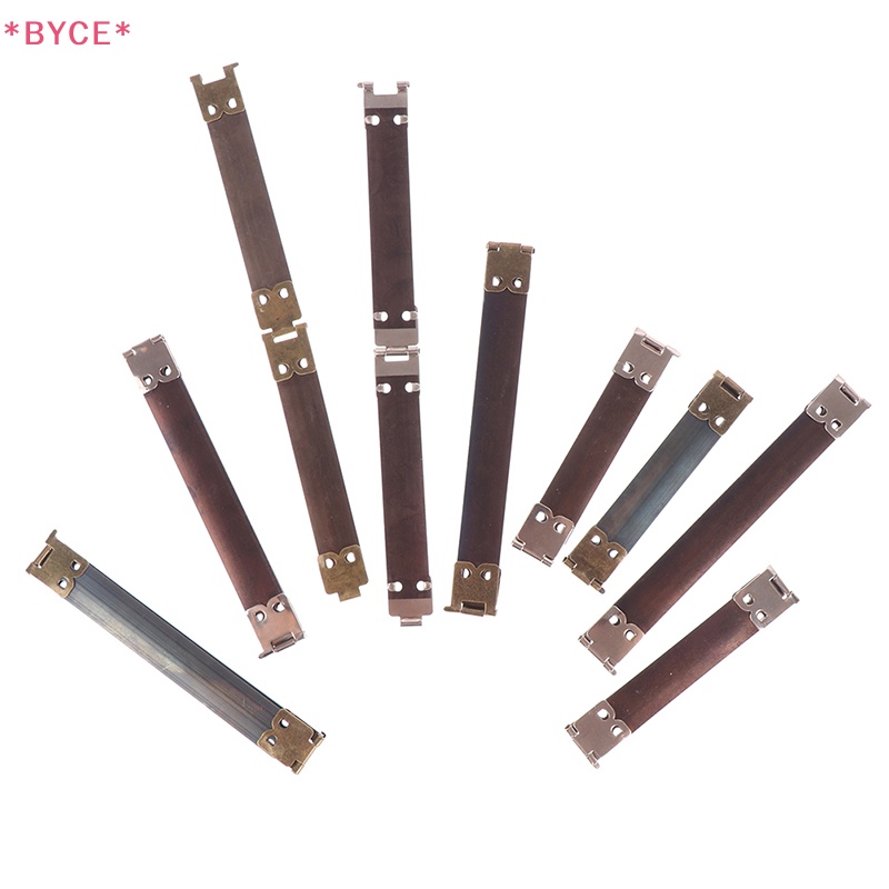 Bộ 10 Khung Kim Loại Khóa Bên Trong Túi Xách Cầm Tay DIY Mới