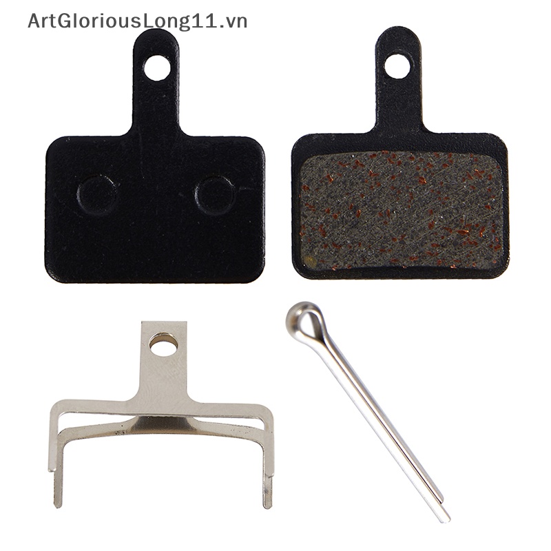 Má Phanh Xe Đạp Leo Núi Shimano B01S MT200 M416 M400 MT500 M315 M375 M395 M445 M446 M485 M486 Deore M515 M525