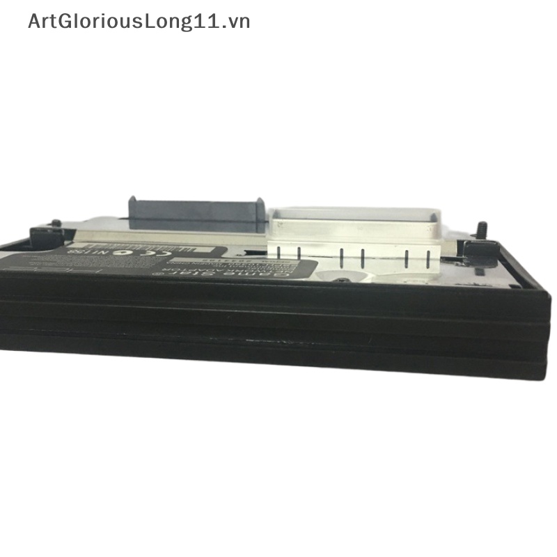 Bộ Chuyển Đổi Mạng SATA Giao Diện Mạng Cho PS2 Fat Game Console Adapter SATA Slot HDD