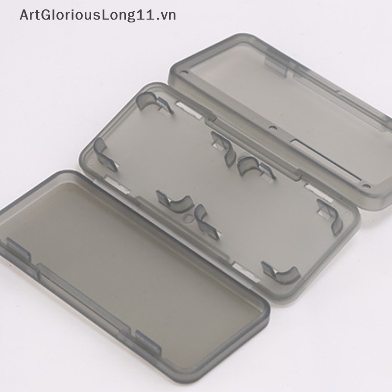 Hộp Đựng Thẻ Game Nghệ Thuật Nhiều Ngăn Mang Đi Tiện Dụng