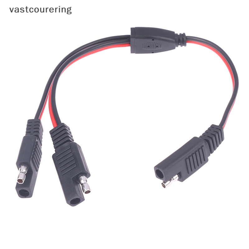 Đầu Nối Chuyển Đổi SAE Sang 2 SAE 1 Sast 2 Pin Tiện Dụng