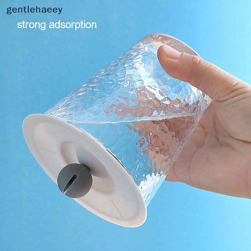 Nắp Đậy Cốc Cà Phê Trà Bằng Silicone Chống Bụi Chống Rò Rỉ Tái Sử Dụng Được