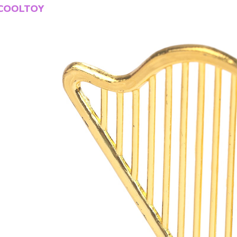 Mô Hình Nhạc Cụ COOLTOY Mini Cho Nhà Búp Bê