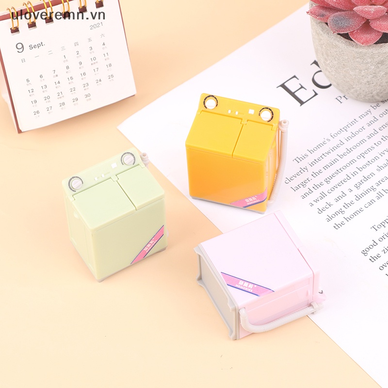 Mô Hình Máy Giặt 1: 12 Trang Trí Nhà Búp Bê