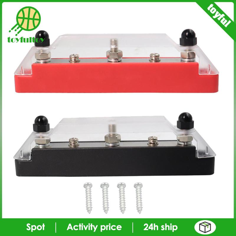 Khối Phân Phối Nguồn Điện Cho Xe Hơi RV Marine