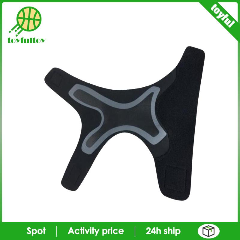 Đai Quấn Mắt Cá Chân Bằng Cao Su Tổng Hợp Co Giãn Hỗ Trợ Luyện Tập Thể Thao Bóng Rổ Leo Núi