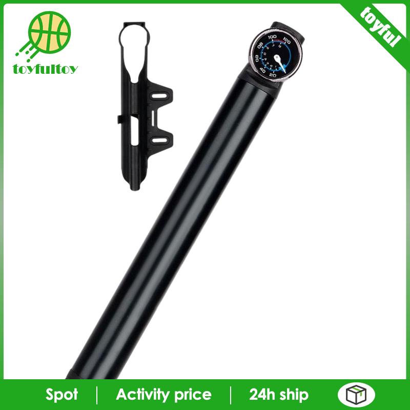 Ống Bơm Xe Đạp Mini Cầm Tay Tiện Lợi