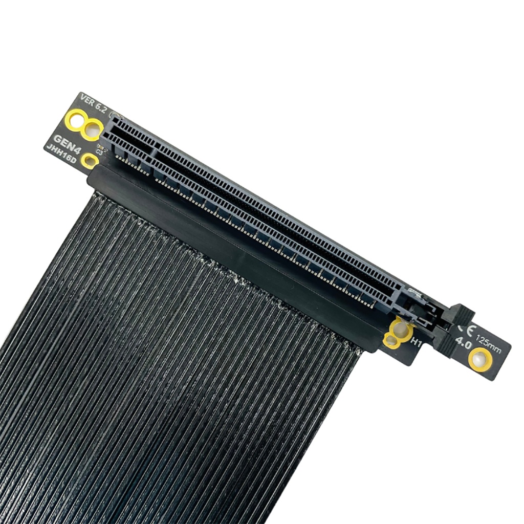 Dây Cáp Thẻ Đồ Họa Mở Rộng 4.0 X16 32GB / S Cho Khung Gầm H1