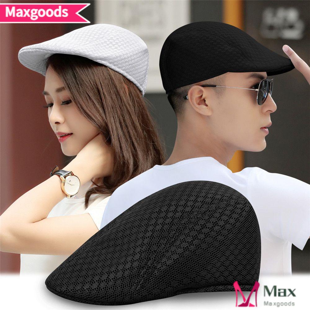 Mũ Beret Chống Nắng Có Thể Điều Chỉnh Kích Cỡ Dành Cho Nam Và Nữ