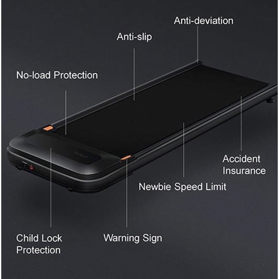 MÁY ĐI BỘ GẤP GỌN XIAOMI WALKINGPAD/Máy Đi Bộ-Máy Chạy Bộ Xiaomi UREVO U1