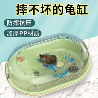 Bể nuôi rùa / cây cảnh t001 tiện lợi