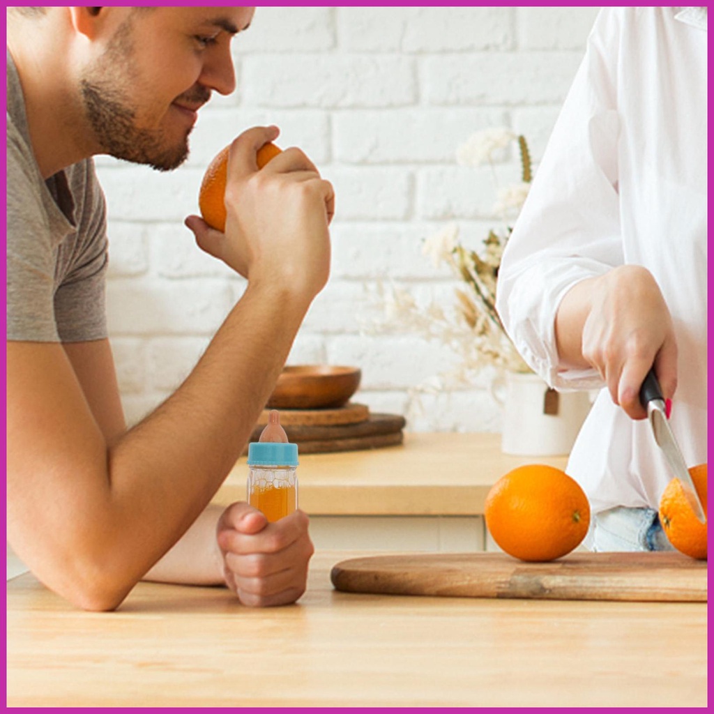 Bình Sữa Ma Thuật Đồ Chơi Cho Bé