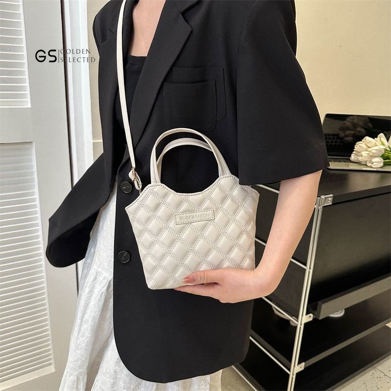 Túi Đeo Vai Đính Kim Cương Phong Cách Xiaoxiang Thời Trang Mới 2023