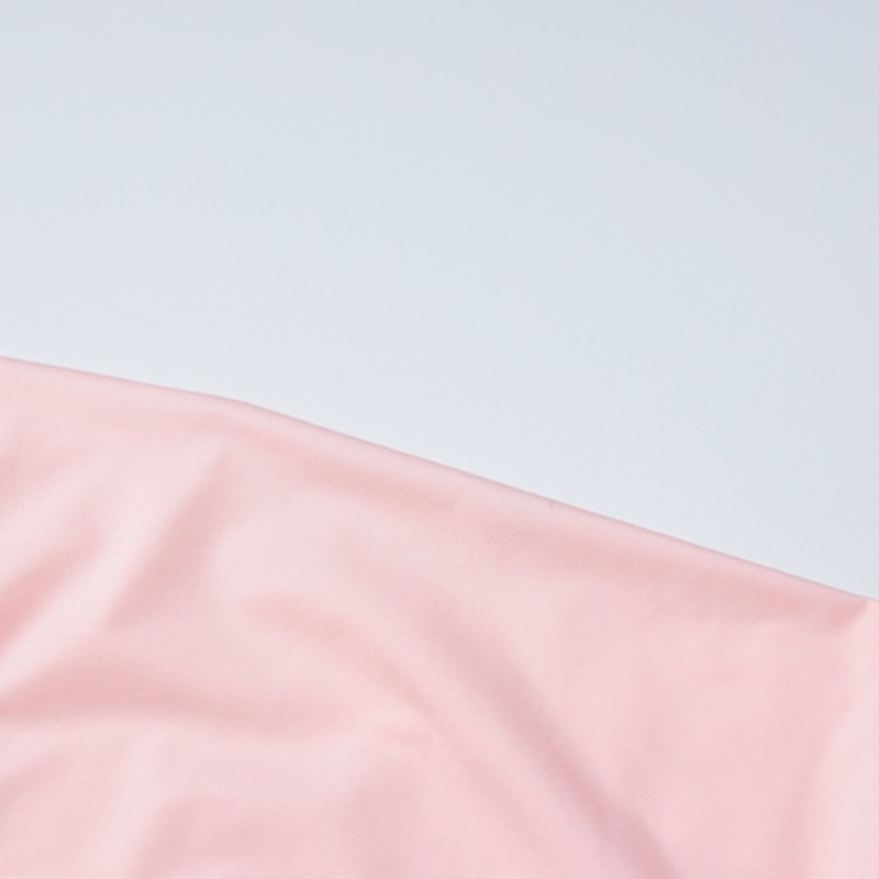 Xiangbao Đầm Ngắn Ôm Dáng Tay Dài Cổ Tròn Phối Bèo Màu Trơn Cho Nữ