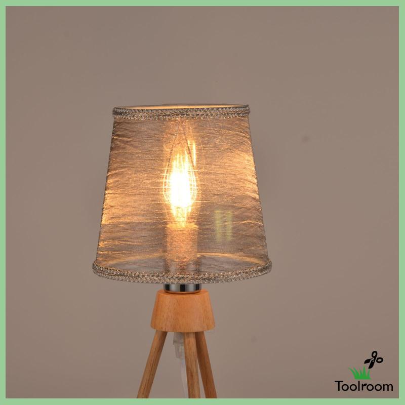 Chụp Đèn Bằng Vải Dùng Trang Trí Tiệc Tùng