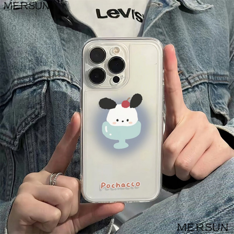 ✅Ốp Điện Thoại Mềm Chống Sốc 78 Phong Cách 1114Pro6In Cho iPhone12plus13 max