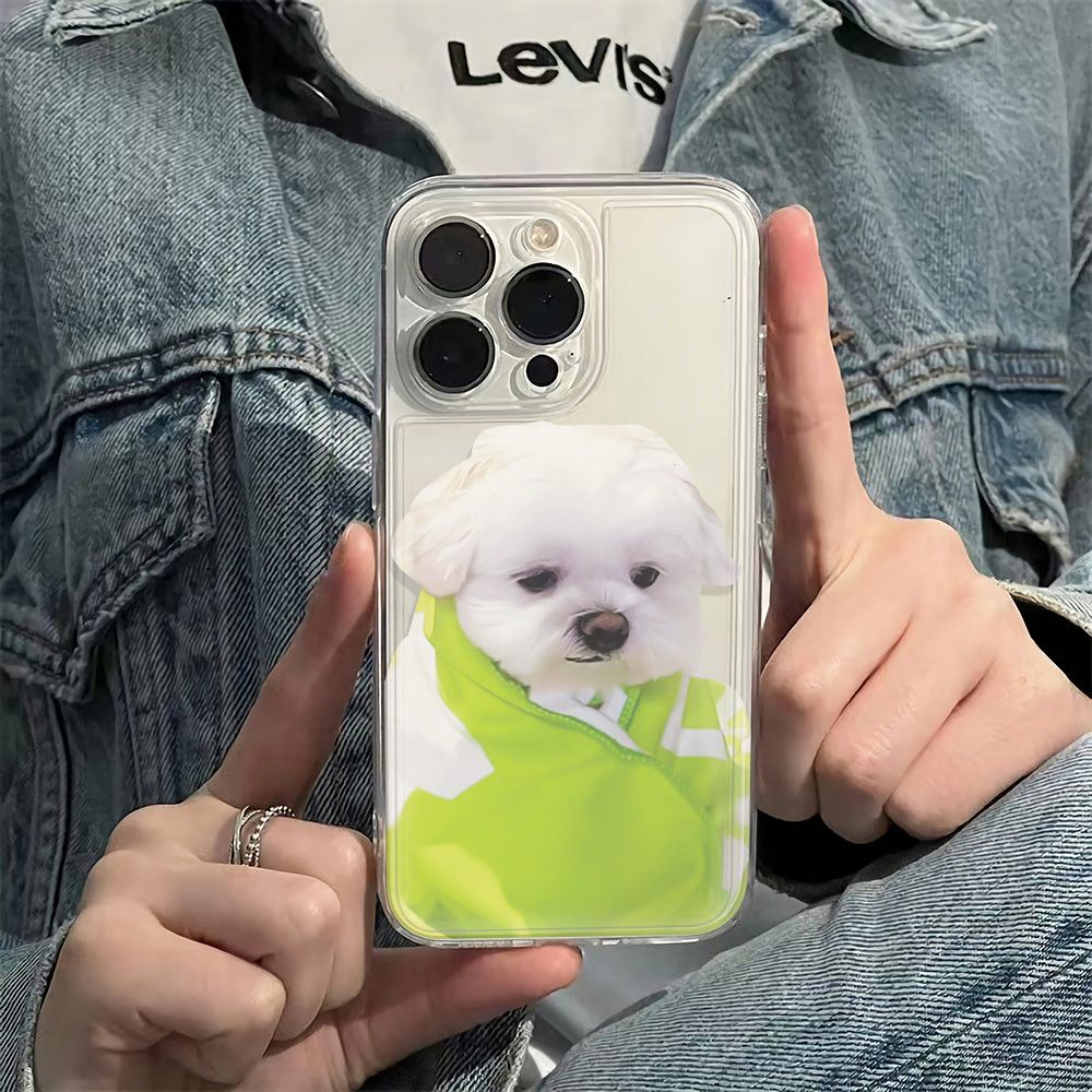 ✅Ốp Điện Thoại Mềm Chống Sốc 11 Phong Cách 6In Cho Apple iPhone1278 max13 Simple plus 1BFG 14pro