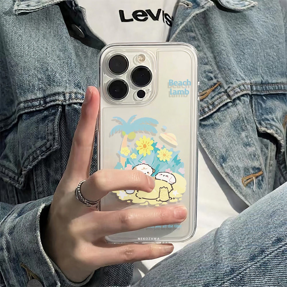 ✅Ốp Điện Thoại Mềm Chống Sốc 11 Phong Cách Đơn Giản Cho Iphone 14 Pro 136 1278 Plus