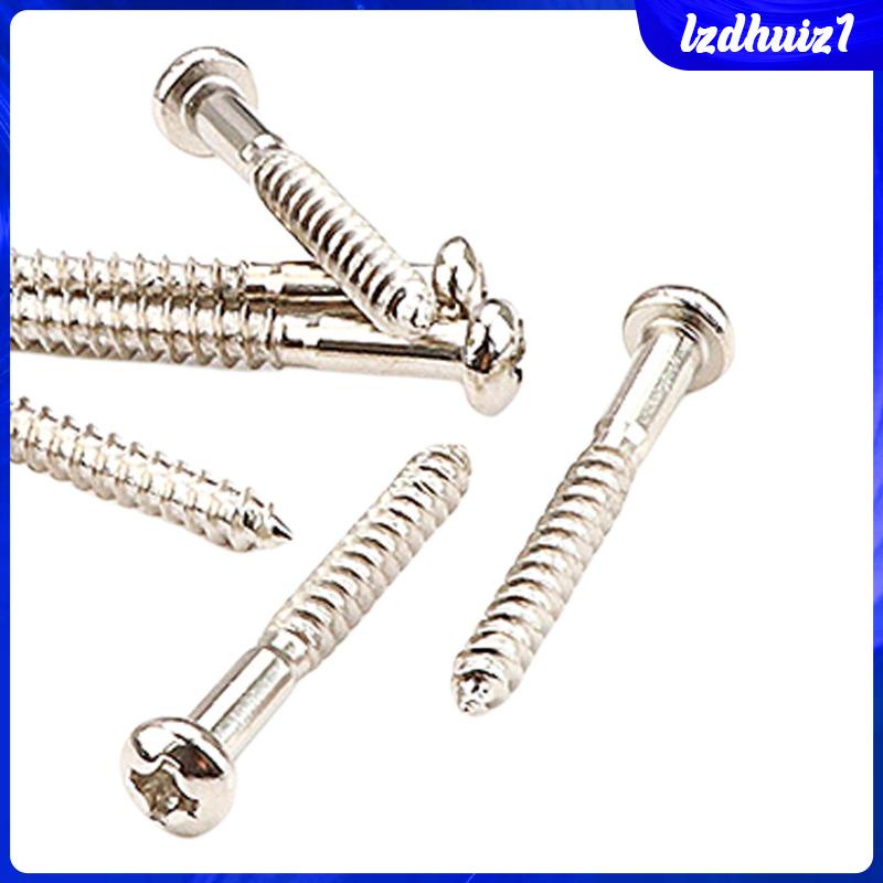 Bộ 6 Ốc Vít Tremolo Dùng Cho Đàn Guitar Chuyên Dụng