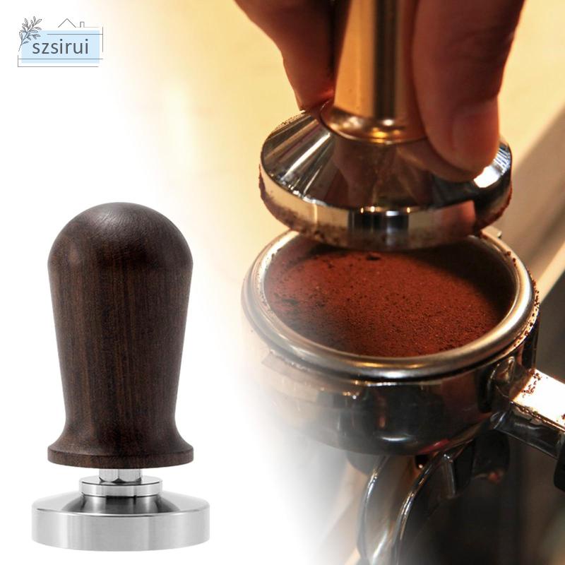 Đế Tamper Espresso Bằng Thép Không Gỉ Đa Năng