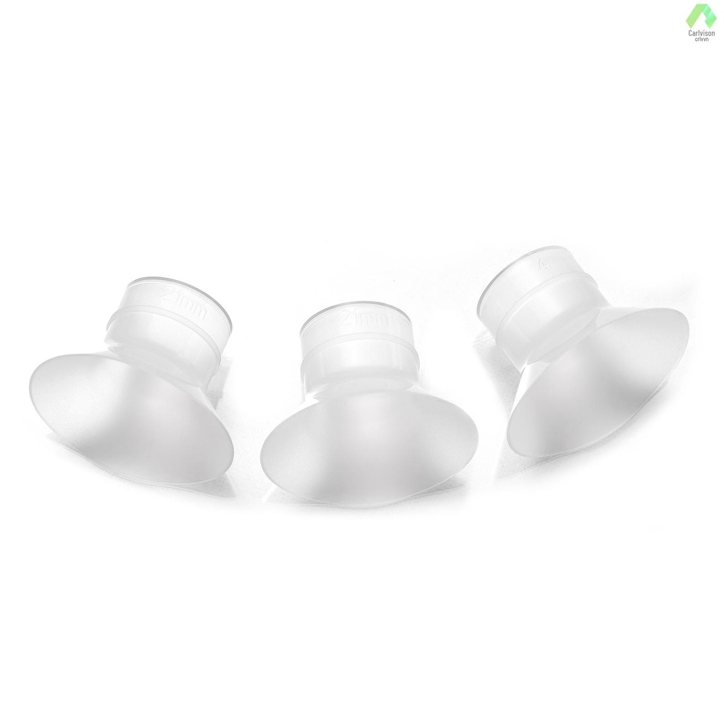 Máy Hút Sữa Điện Horigen XN / MD-2267A 21mm Thay Thế Bằng Silicon Mềm