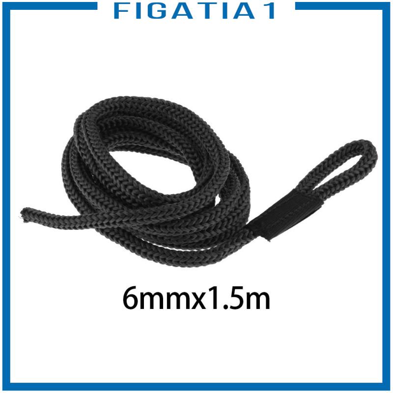 [figatia1] Phụ Kiện Thuyền Bện Dây Đôi Co Giãn Chống Mài Mòn