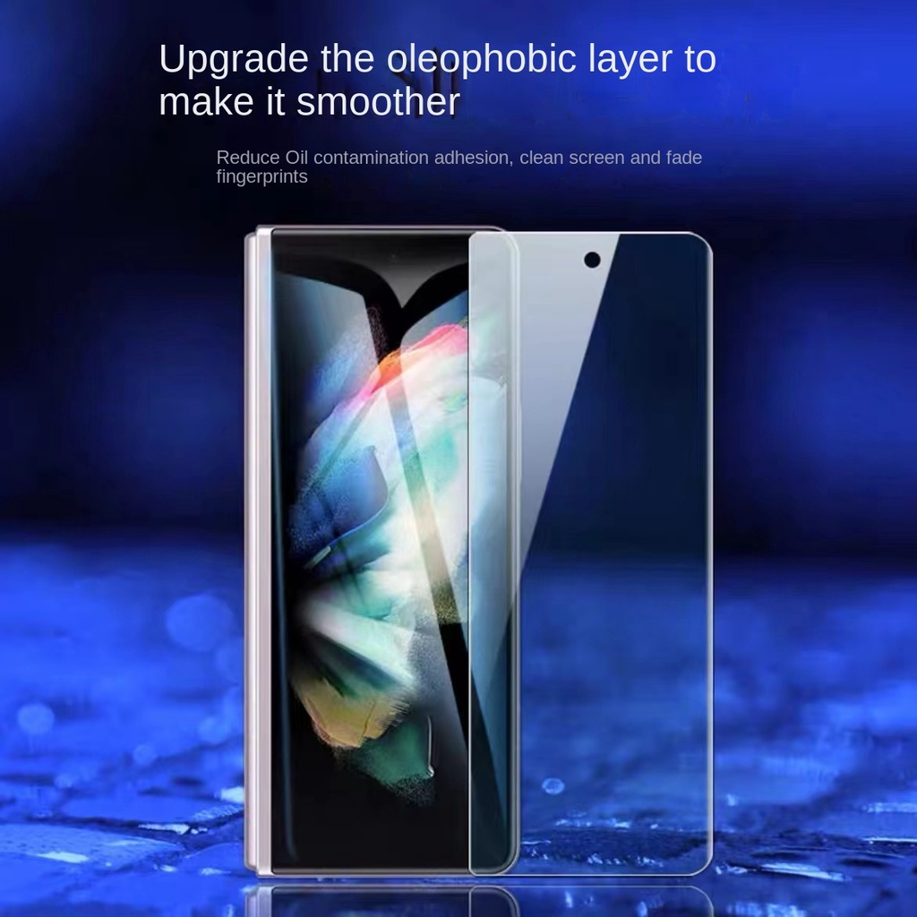 Miếng Dán Bảo Vệ Màn Hình Cho samsung galaxy z fold 5 fold4 / fold3 / samsung galaxy z fold 3
