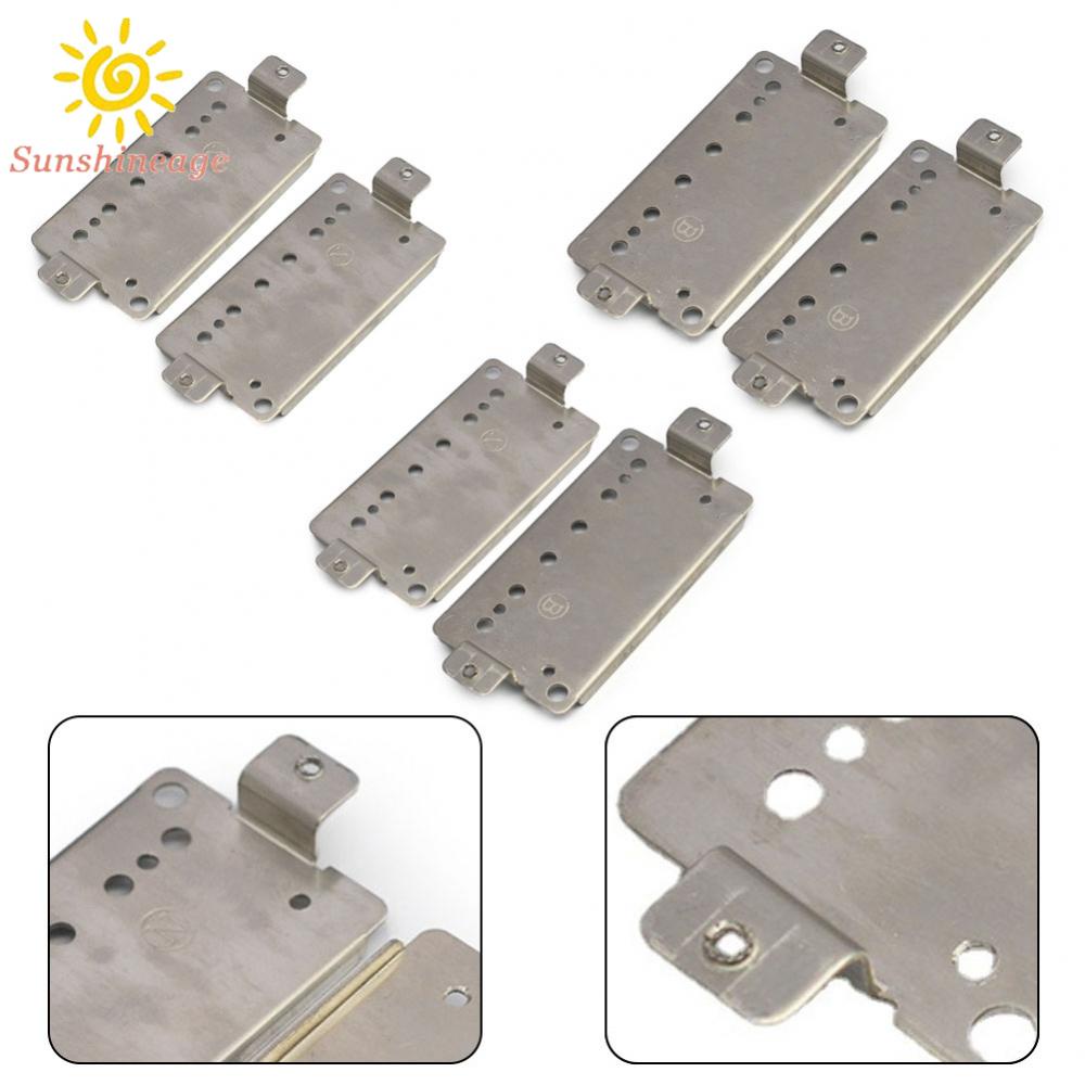 Set 2 Đế Pickup 50mm 52mm Cho Đàn guitar Điện