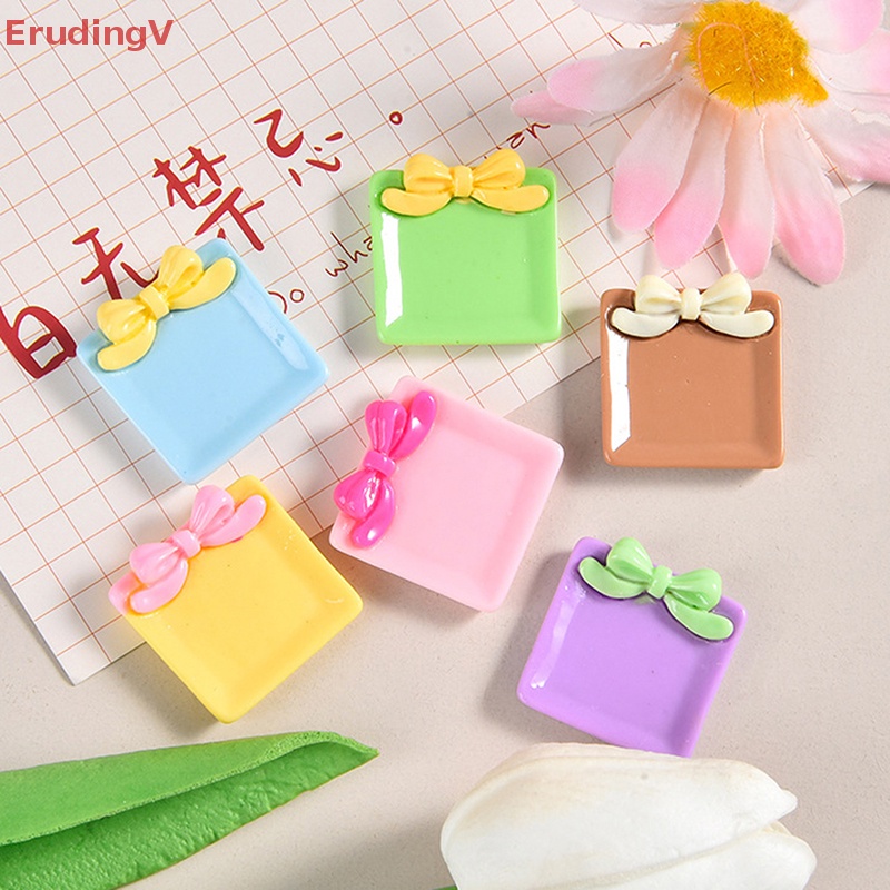 Set 10 Đĩa Đồ Chơi Nhiều Màu Sắc Cho Nhà Búp Bê