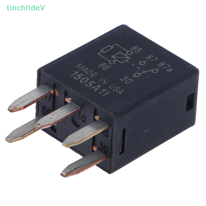 Rơ Le Ô Tô G8V-RH-1C7T-R-DC12 G8VRH1C7TRDC12 12V SPDT 35A 12VDC 5Pins